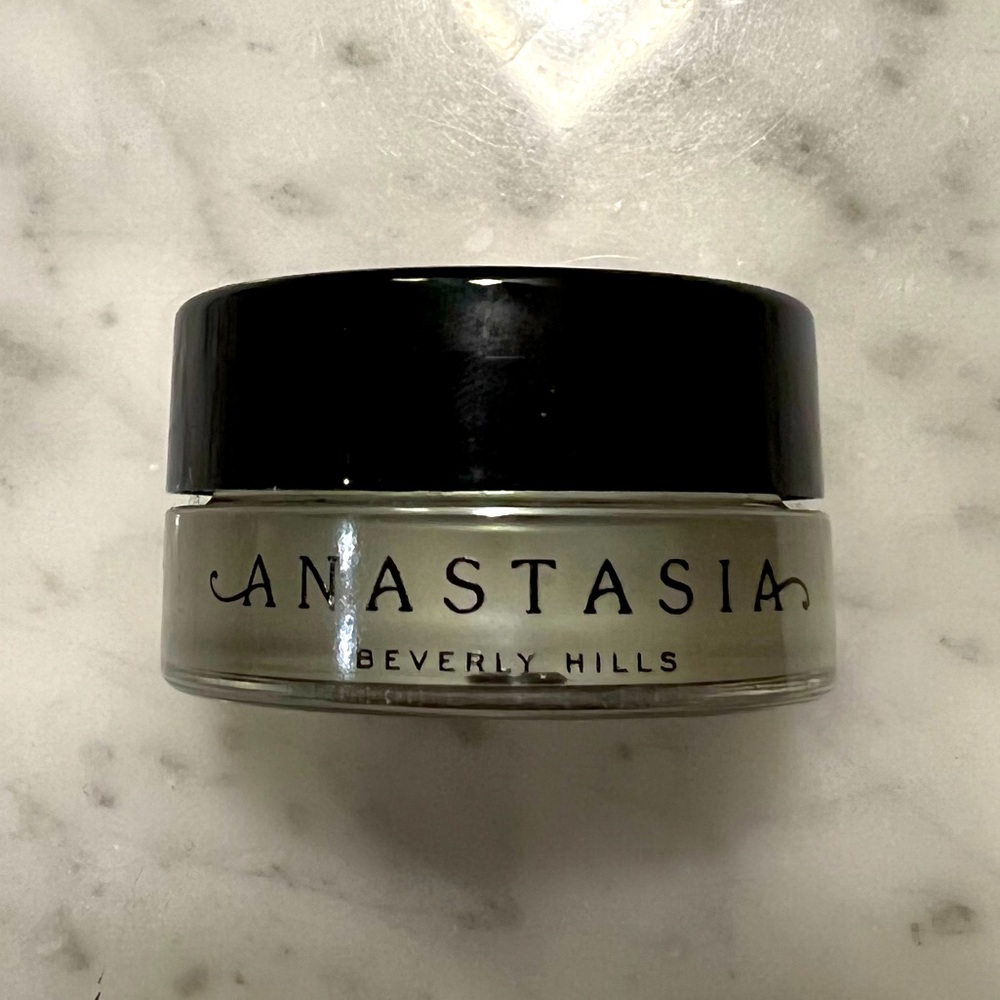 Anastasia Beverly Hills Waterproof, Smudge Proof Eyebrow Gel (color Ebony)